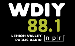 WDIY 88.1 FM Logo
