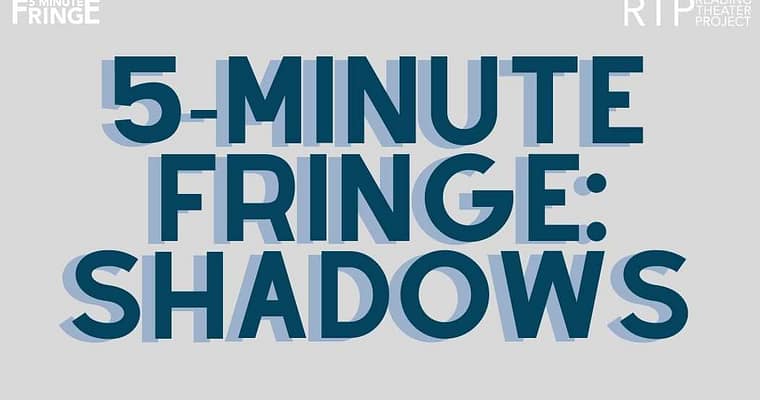 5-Minute Fringe Festival 2023