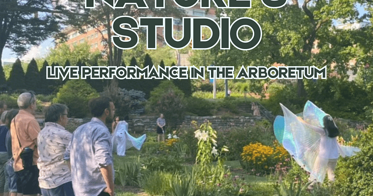 Announcing In Nature’s Studio 2024