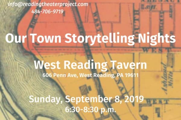 Storytelling Night: Our Town