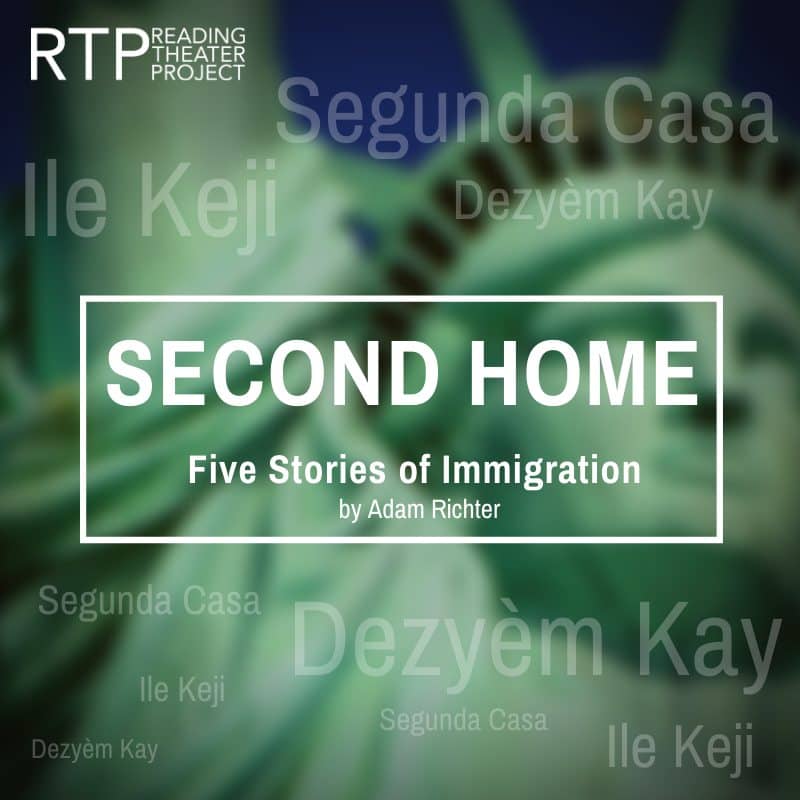 Playreading: SECOND HOME